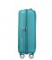 American Tourister Handbagage Koffer Soundbox Spinner 55/20 Tsa Expandable Turquoise Tonic (A066) American Tourister Handbagage Koffer Soundbox Spinner 55/20 Tsa Expandable Turquoise Tonic (A066)