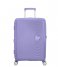American TouristerSoundbox Spinner 67/24 TSA Expandable Lavender (1491)