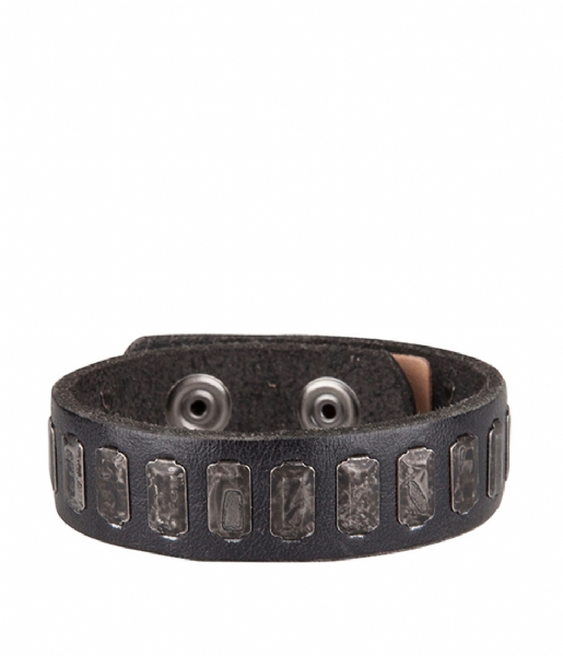 Amsterdam Cowboys  Bracelet 2593 black