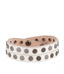 Amsterdam Cowboys Armbanden Bracelet 2603 Wit amsterdam cowboys kopen in de aanbieding Amsterdam Cowboys Armbanden Bracelet 2603 Wit amsterdam cowboys kopen in de aanbieding