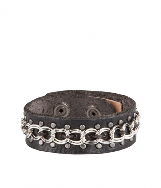 Amsterdam Cowboys  Bracelet 2611 black