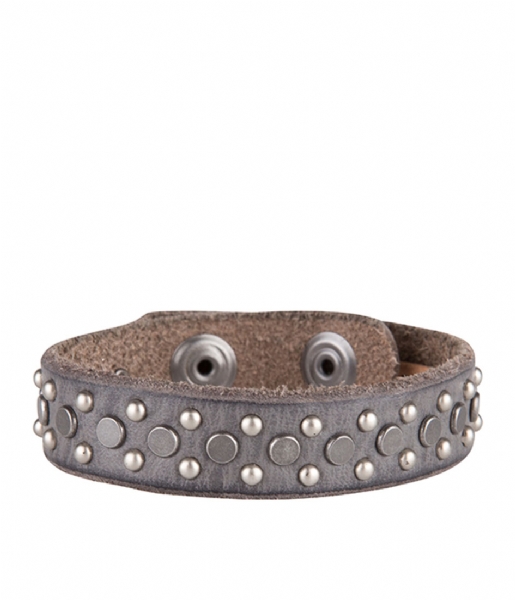 Amsterdam Cowboys  Bracelet 2629 grey