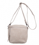 Amsterdam Cowboys Crossbodytassen Bag Verwood Grijs amsterdam cowboys kopen in de aanbieding Amsterdam Cowboys Crossbodytassen Bag Verwood Grijs amsterdam cowboys kopen in de aanbieding