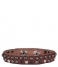Amsterdam Cowboys  Bracelet 2536 burgundy