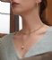 Ania Haie  Modern Muse Pearl Sphere Pendant Necklace M Gold colored