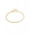 Ania Haie  Snake Chain Bracelet B038-02G Gold