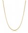 Ania Haie  Snake Chain Necklace N038-01G Gold