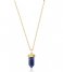 Ania Haie Ketting Lapis Point Pendant Necklace N039-03G Gold Ania Haie Ketting Lapis Point Pendant Necklace N039-03G Gold