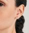 Ania Haie  Spaced Out Sparkle Stud Earrings S Zilverkleurig