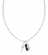 Ania Haie Pop Charms Reflecting Charm Necklace M Silver