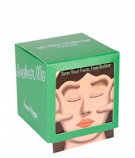 Another Me  Box 30-Day Challenge Face Yog English Purple