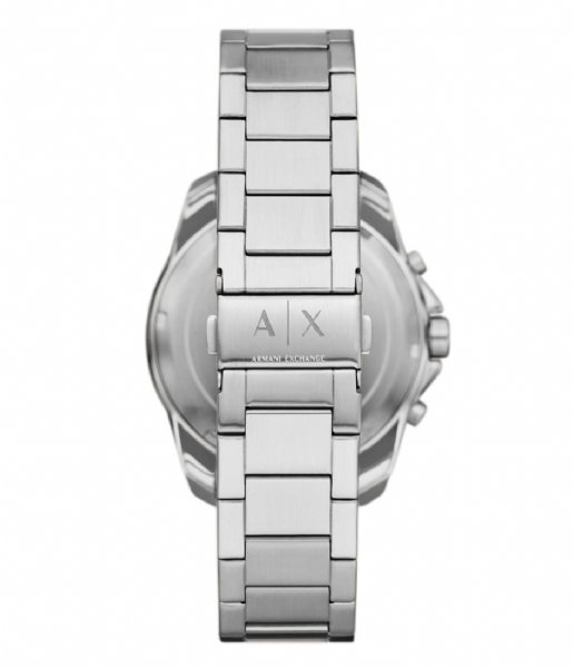 Armani Exchange  Spencer AX1957 Silver colored