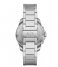 Armani Exchange  Spencer AX1957 Silver colored