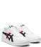 ASICS Sneakers Japan S Gs White Classic Red (103)