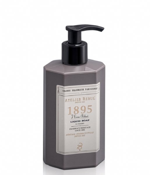 Atelier Rebul  1895 Liquid Soap Grey