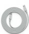 Avolt  Cable 1 USB C to USB C Charging Cable 2m Gotland Gray