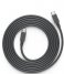Avolt  Cable 1 USB C to USB C Charging Cable 2m Stockholm Black