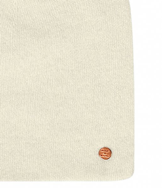 BICKLEY AND MITCHELL  Cashmere Blend Slouchy Beanie Offwhite (11)