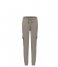 Ballin Amsterdam  Cargo Jogger With Badge Taupe (53)