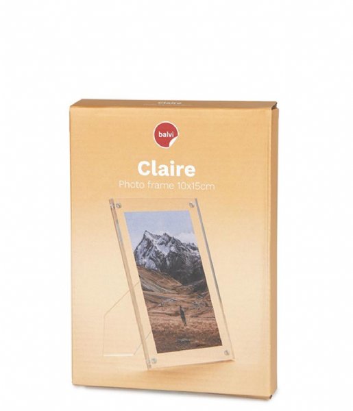 Balvi  Frame Claire 10X15 Acrylic Acrylic