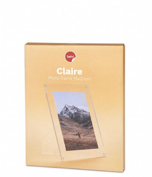 Balvi  Frame Claire 15X20 Acrylic Acrylic