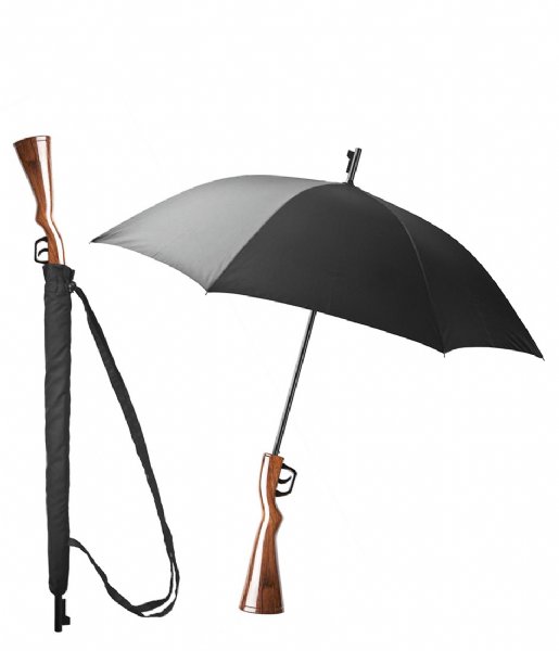 Balvi  Umbrella Wanted Black