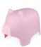 BalviStool Piggy Pile-Up Pink