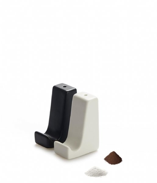 Balvi  Salt & Pepper Set Smart Stand Ceramic Ceramic