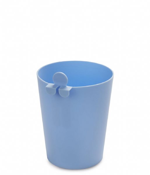 Balvi  Wastebasket Mr.Recycle Pp Plastic Blue