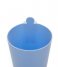 Balvi  Wastebasket Mr.Recycle Pp Plastic Blue