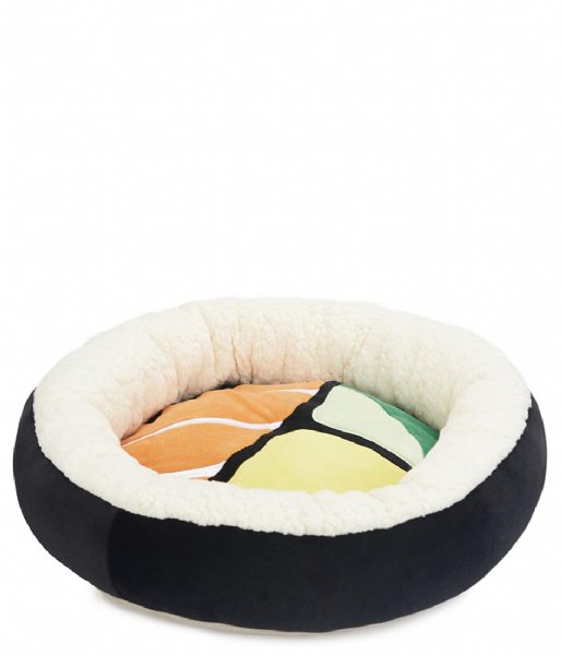 Balvi  Pet Cuddler Bed Kamaki 50 Cm Polyester Orange