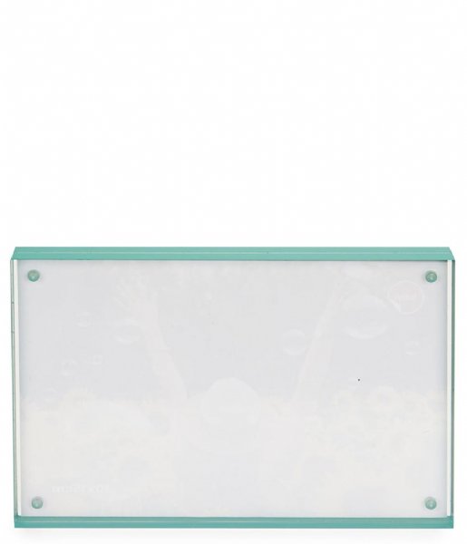 Balvi  Frame Candy 10X15 Acrylic Turquoise