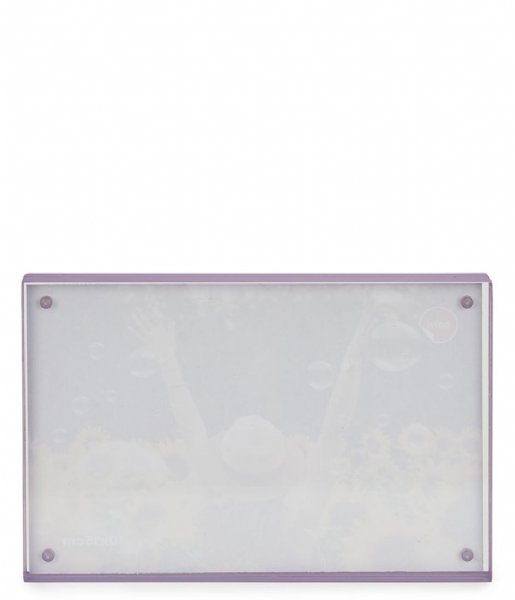 Balvi  Frame Candy 10X15 Acrylic Mauve