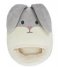 Balvi  Foot Warmer Rabbit White/Grey