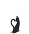 Balvi  Napkin Holder Feline Black