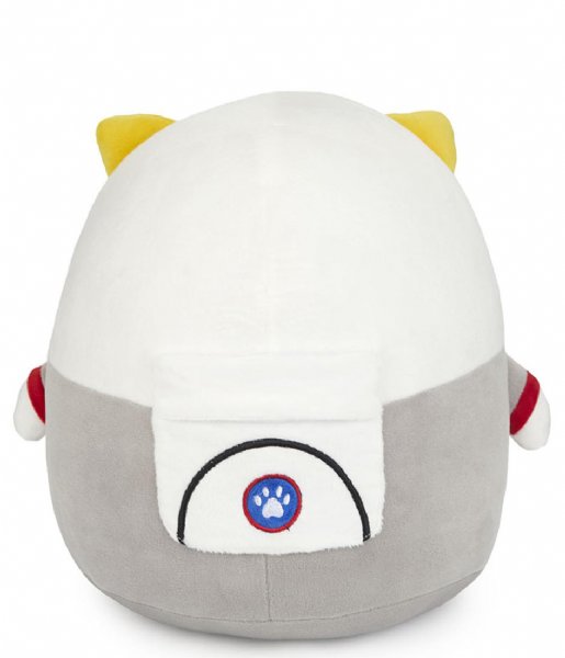 Balvi Poduszkę dekoracyjne Kid'S Cushion Astrocat White/Grey