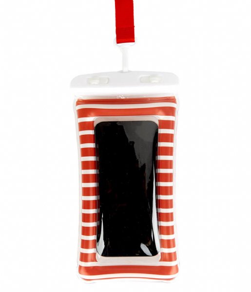 Balvi  Water-Resistant Case Phone Hut Red
