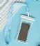 Balvi  Water-Resistant Case Phone Hut Turquoise