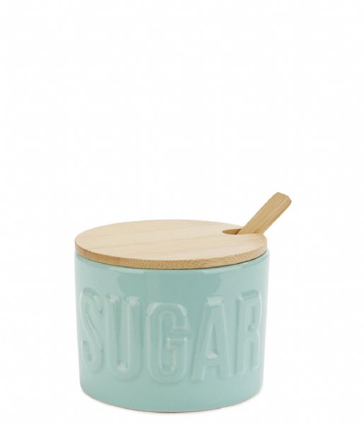 Balvi  Sugar Bowl Sugar Turquoise