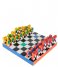Balvi  Chess Board Game Hey Chess Wood