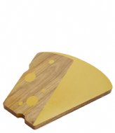Balvi Cheese Board Maasdam Amarillo
