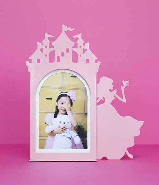 Balvi  Photo Frame Fairy Tale Pink