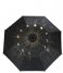 Balvi  Umbrella Astral Black/Golden