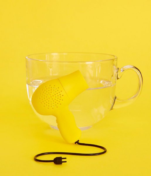 Balvi  Tea Infuser Electricitea Yellow