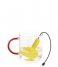 Balvi  Tea Infuser Electricitea Yellow