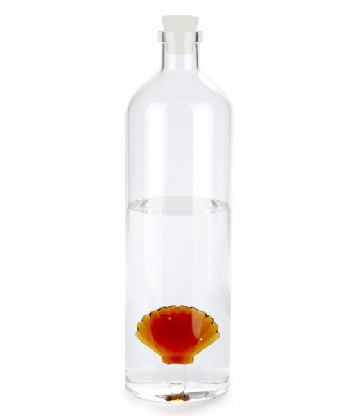 Balvi  Bottle Atlantis Shell 1.2 L Amber