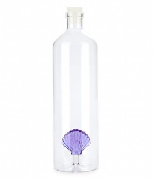 Balvi  Bottle Atlantis Shell 1.2 L Lilac