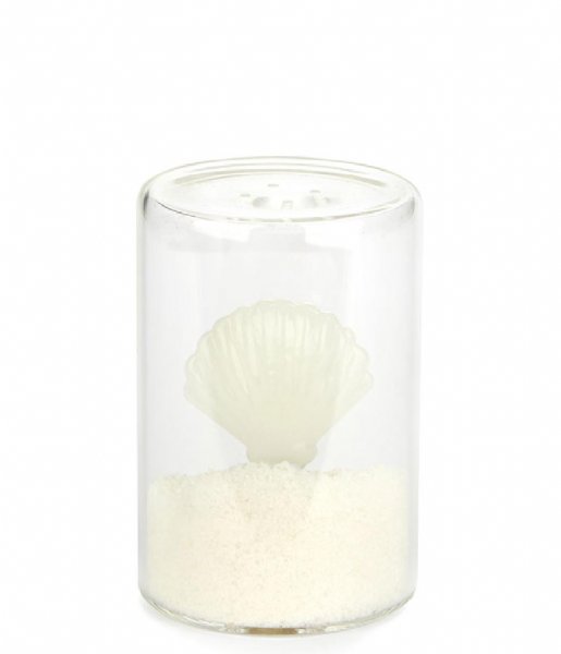Balvi  Salt Shaker Atlantis Shell White