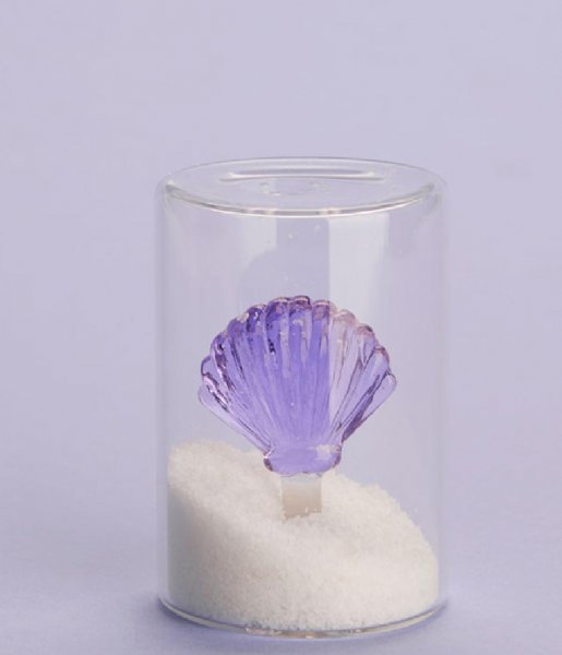 Balvi  Salt Shaker Atlantis Shell Lilac