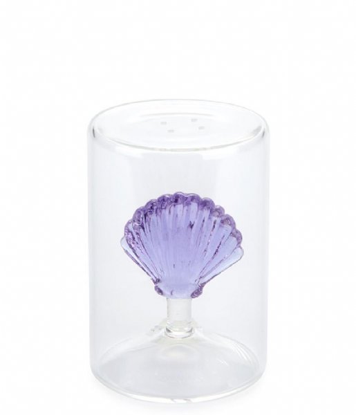 Balvi  Salt Shaker Atlantis Shell Lilac